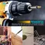 22 Bộ Dụng Cụ Hút Hư Hại Titan - Vớ Nhồi Bông Cho Nam Người Lớn, Tẩy Cho Ốc Vít Sọc Hạt Dễ Sử Dụng