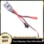 Bộ điều khiển tốc độ chải 10A ESC cho 1 / 12 1 / 16 1 / 18 1 / 24 1 / 28 RC Xe bánh xích C24 B16 B24 B36 K989 Thuyền RC
