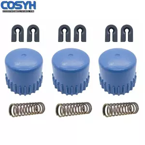 <cosyh>Achieve Superior Trimming Results with T25 Trimmer Head Spring Kit for Husqvarna