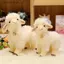 SRVN Không Phai Màu Chuông Đứng Thịt Cừu Nhồi Bông Sang Trọng Đồ Chơi Eid Ramadan Cừu Sang Trọng Sử Dụng Lâu Dài Trẻ Em Quà Tặng Trang Trí Lễ Hội.