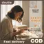Doutie 20 / 50 / 100 Chiếc Tay Cầm Gỗ Tranh Bàn Chải Bộ Nghệ Thuật Tròn Tóc Phẳng Nylon Tóc Sơn Bàn Chải Cho Acrylic Màu Nước VN
