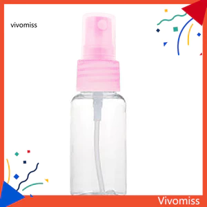 Bình trữ nước phun chống rò rỉ di động 100ml cho hộp đựng nước dạng lỏng