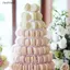 Ziyulinyuk 6 / 10 Tầng Macaron Đế Trưng Bày Cupcake Tháp Ra Đế Bánh Khay Nhựa Cho Đám Cưới Sinh Nhật Trang Trí Bánh Dụng Cụ Làm Bánh VN