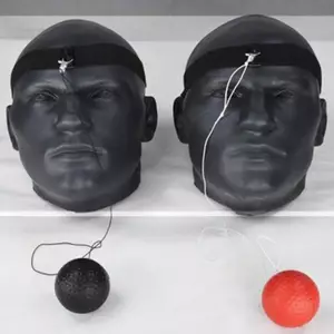 Ziyulinyuk Boxing Phản xạ Tốc độ Đấm bóng Huấn luyện Tay phối hợp mắt Tập thể dục Muay Thái VN