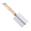 Pet Dog Cat Double Side Metal Row Bàn chải răng Massage chải lông Lược chải tóc Rake