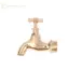 Vòi sôi chậm GE Brass, Đồng thau cổ bằng đồng có tay cầm, Vòi Petco Tap VN