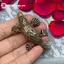 GE 1 Cái Retro Đồng Platypus Trang Trí Đồng Chắc Chắn Dubill Thu Nhỏ Hình Trà Kim Loại Thú Cưng Phong Thủy Sưu Tập Đồ trang trí Trang Trí Nhà VN