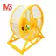 Thú Cưng Chạy Bộ Chuột Hamster Chuột Tập Thể Dục Nhỏ Đồ Chơi Chạy Spinner Bánh Xe Thể Thao Thú Cưng Chuột Lang Đồ Dùng