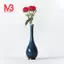 10 Chiếc Cao Su Cảm Ứng Thật Hoa Hồng Trang Trí Hoa Hồng Lụa Hoa Hoa Cưới Bó Hoa Thiết Kế Tiệc Tại Nhà Hoa (Đỏ đậm)