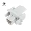 2 Chiếc Biển Số Thẻ Đèn Ổ Cắm Đầu Nối Đèn Nhà Ở 34102SWAA01 / 34102--A01 Cho -V