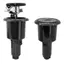 Máy phun nước chôn 1 / 2 "3 / 4" Pulse-Up Xoay Rocker có thể điều chỉnh