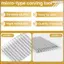 Bộ 12 Quả Bóng Hình Tròn - 3 / 32Inch Shank Trang Sức Làm Burs Hình Bóng Tròn Khắc Bit