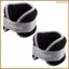 Bộ trọng lượng cổ tay / mắt cá chân gồm 2 dây đeo trọng lượng chân mô-đun 750g dành cho Yoga, đi bộ, chạy bộ, aerobic-Đen cho nam giới dành cho nữ