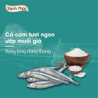 (Combo 2 Chai) Nước Mắm Cá Cơm Hạnh Phúc Cao Đạm 60 Độ Đạm - Chai 500ml [DATE MỚI] - FED