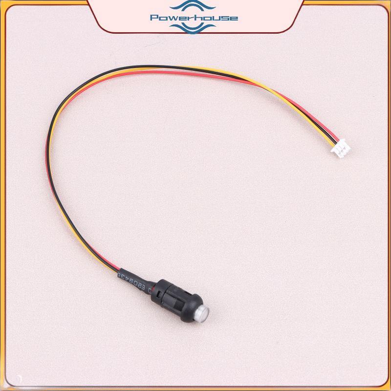 POWER Pixhawk An toàn cho nút báo LED Pix2 4 6 Mũ bảo hiểm đáng tin cậy để bay an toàn với nhiều cánh quạt.
