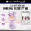 Phấn nước Superstay 24H Baby Matte Cushion Maybelline New York [MỚI]