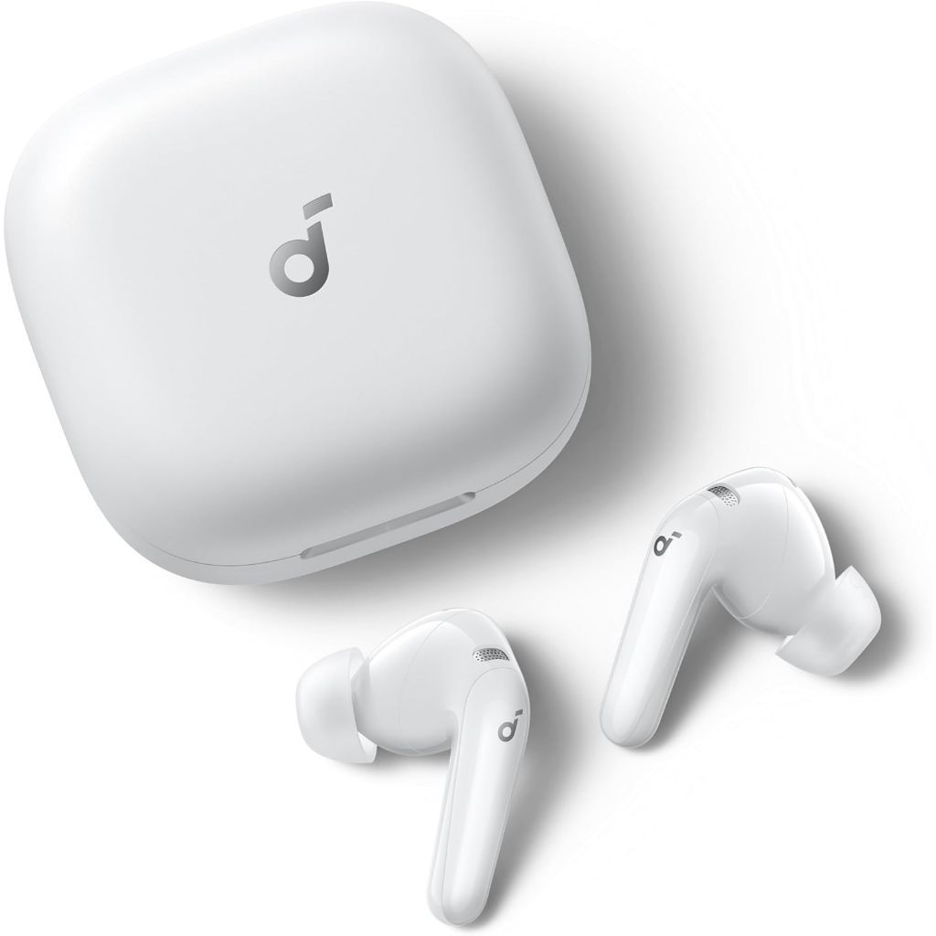 [ BH 18th ] Tai nghe true wireless Chính hãng Anker Soundcore R60i NC | Hires Audio | ANC 52dB | BigBuy360 - bigbuy360.vn