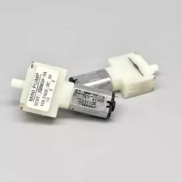 Jiangge Inventory M20 Micro Air Pump DC 3V Máy bơm không khí Mini Máy đo huyết áp / Đồ chơi / Phụ kiện quét
