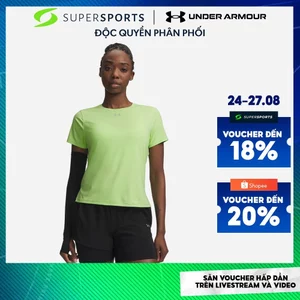 Áo Thun Nữ Under Armour Velociti Pro - 6009536-712 LS400