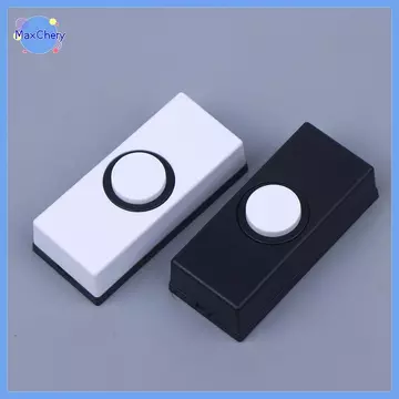 MPHY > Chuông Cửa Dây Nút Nhấn Công Tắc Chuông Cửa Treo Tường Bật Sáng Nút Chuông Cửa Cho Hầu Hết Chuông Cửa Chuông Mới