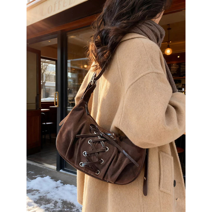 Women's Shoulder Bag – for Work – 5