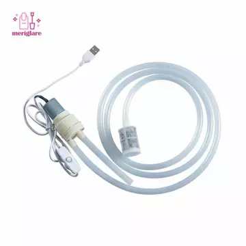 Máy bơm nước giải khát dựa trên nho điện Máy bơm chuyển đồ uống gốc nho tự động với bộ lọc Vật liệu cấp thực phẩm Cung cấp sản xuất tại nhà