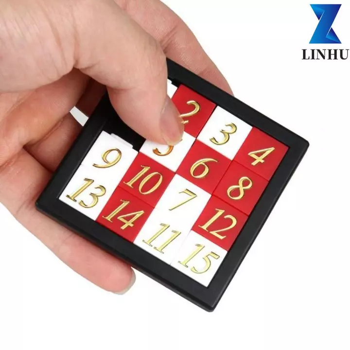 LINHU Số Xếp Hình Đồ Chơi Xếp Hình Trò Chơi Logics Trò Chơi Đồ Chơi Trẻ Em Quà Tặng Trẻ Em Người Lớn Trẻ Em Quà Tặng Trò Chơi Trí Não Đồ Chơi Trò Chơi Sáng Tạo Xếp Hình Trượt