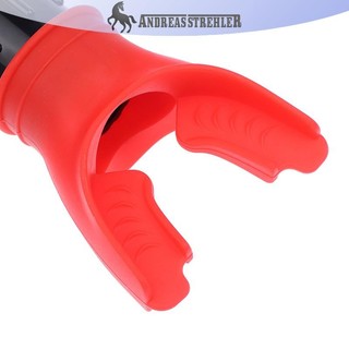 Onetimingfine Huấn luyện viên thở Phòng độc phổi Thiết bị tập thể dục Silicone hô hấp Huấn luyện độ cao ngoài trời Dụng cụ tập thể dục VN