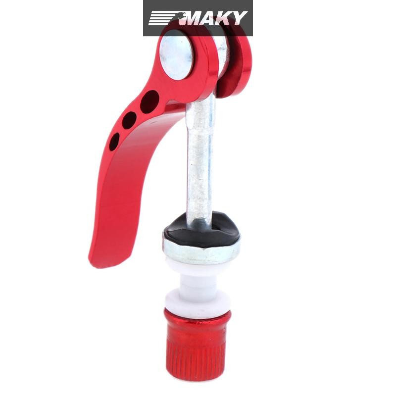 Newwellknownepic Phát Hành Nhanh Hợp Kim Nhôm Xe Đạp Ghế Bài Kẹp Seatpost Xiên Bu Lông VN