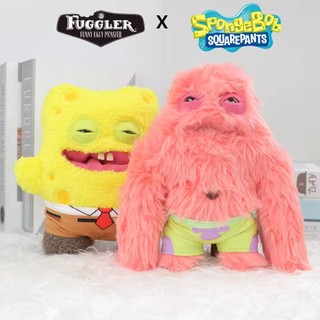 Nguyên Bản Fuggler Xấu Xí Răng Quái Vật SpongeBob SquarePants SpongeBob Patrick Sang Trọng Đồ Chơi