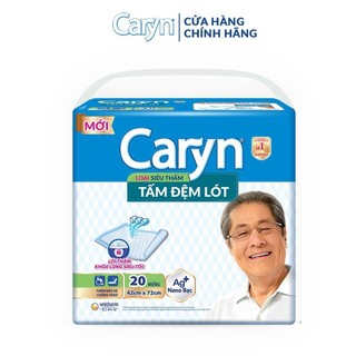 Tấm đệm lót CARYN L10/ L20/ XL14 - THẢO NHI KID