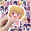 60 Chiếc OSHI NO KO Anime Phụ Kiện Hoshino Ai Chống Thấm Nước Dán Sổ Tay Trang Trí Tường