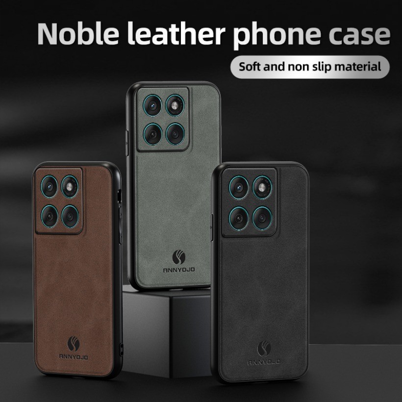 Mờ Trơn Dành Cho Motorola Moto Edge 60 Fusion Ốp điện thoại Tích Hợp Tấm Nam Châm Da PU Cứng Ốp điện thoại Mờ Cho Moto Edge 60 Pro
