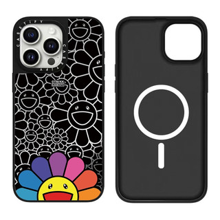 Từ Tính Nhiều Màu Sắc Mắt Cười Gương Hoa Cứng Ốp Lưng Điện Thoại iPhone 17 Pro Max 17 Air 16 Plus 15 14 13 12 11 Vỏ Chống Sốc