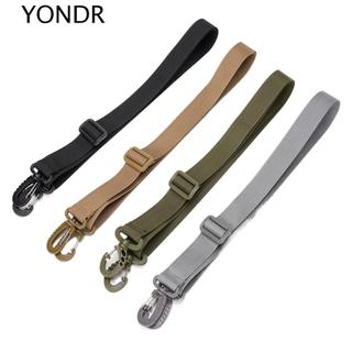 YONDR Dây Đeo Vai Nylon Fix Gear Cắm Trại Ngoài Trời Quân Đội Xanh Phụ Kiện Thay Thế Túi Ngực Cho Chai Nước Ba Lô Có Thể Điều Chỉnh Dây Đeo Vai
