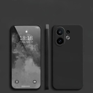 Dành Cho Vivo X200 FE Ốp Lưng Vivo X200 FE Funda Shell Coque Mềm TPU Silicon Vỏ Điện Thoại Vivo X200 FE