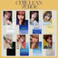 SQ11 4 Cái / bộ Nhung Đỏ Wendy LOMO Thẻ Mini Album Cerulean Verge Bưu Thiếp Bộ Sưu Tập Ngôi Sao Ngoại Vi