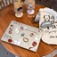 Ốp Macboot Air Pro Mèo Con Và Quả Táo Đỏ Cute Chống Xước | KTAP - World of Decals