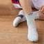 Tất Bóng Rổ Nam Khăn Dày Đáy Terry-Loop Hàng Dệt Kim