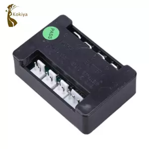 Bộ điều khiển xe tay ga điện 24V đáng tin cậy Bộ thay thế PP rắn thực tế để sửa chữa xe máy điện và xe tay ga