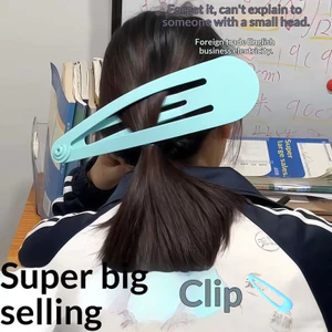 Kẹp Tóc Khổng Lồ Dài 28cm