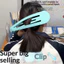 Kẹp Tóc Khổng Lồ Dài 28cm