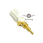 Cảm biến nhiệt độ ( cảm biến ECT ) exciter 135 - nouvo 4