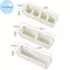 Pufangbliss Khuôn Khay Đá Lớn Với 15 Lưới Silicon Dễ Dàng Tháo Hộp Để Làm Lạnh Đồ Uống Nhà Bếp Thanh Đảng VN
