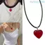 Unstop * Vòng cổ mặt dây chuyền tình yêu Vòng cổ nam Vòng cổ tình yêu Hoàn hảo cho nam giới Trẻ em