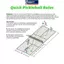 MAKY Pileball Injection Molding Resilient 40-Hole Ball - TPE Co Giãn Bóng Thể Thao Ngoài Trời Chơi Kinh Nghiệm VN