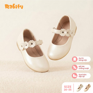 Giày búp bê bé gái Rabity 683.014