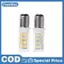 BA15D Tiết Kiệm Năng Lượng Ngô Bóng Đèn Pha Lê 5W Đèn Led Cho Máy May 220V Độ Sáng Cao 310-340LM