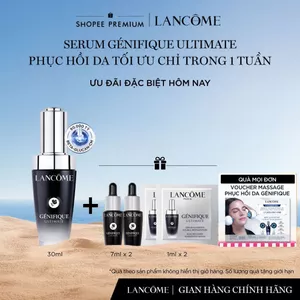 Serum Phục Hồi Da Tối Ưu Chỉ Trong 1 Tuần Genifique Ultimate Lancome 30ml