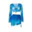 R RBZS 2026 Phong Cách Mới Chia Bikini Đồ Bơi Nữ Đi Biển Kỳ Nghỉ Bốn Mảnh Bộ Đồ Bơi Mùa Xuân Nóng Cao Cấp Bảo Thủ